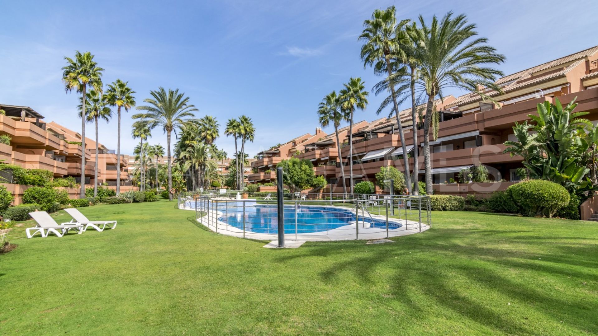 Buy El Embrujo Playa ground floor apartment