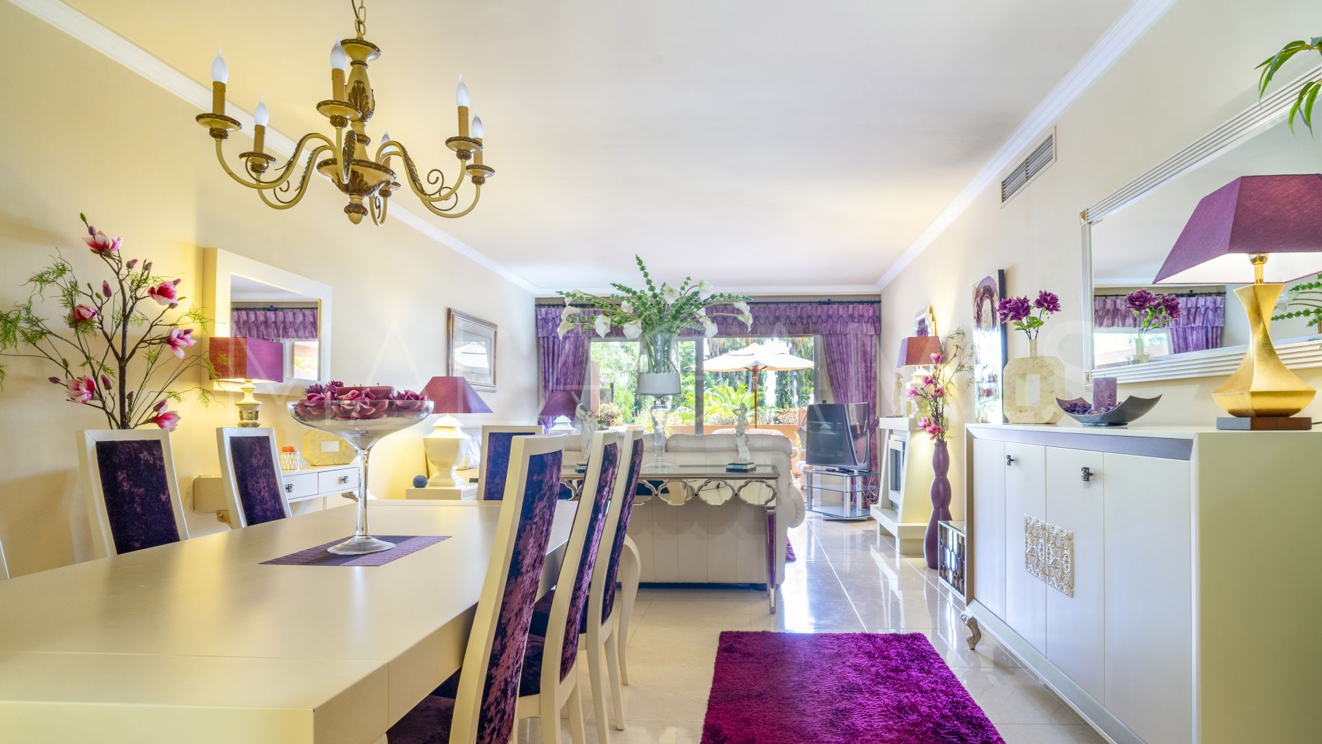 Buy El Embrujo Playa ground floor apartment