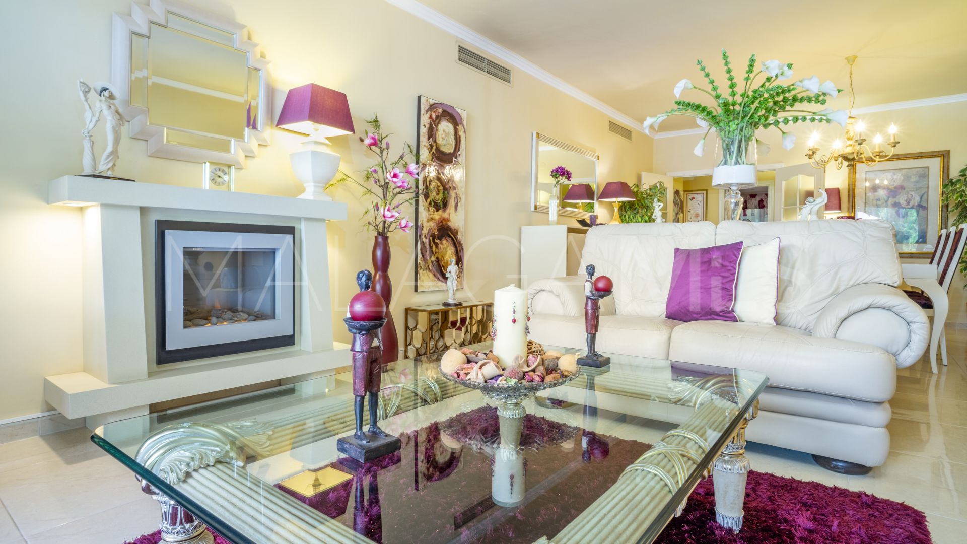 Buy El Embrujo Playa ground floor apartment