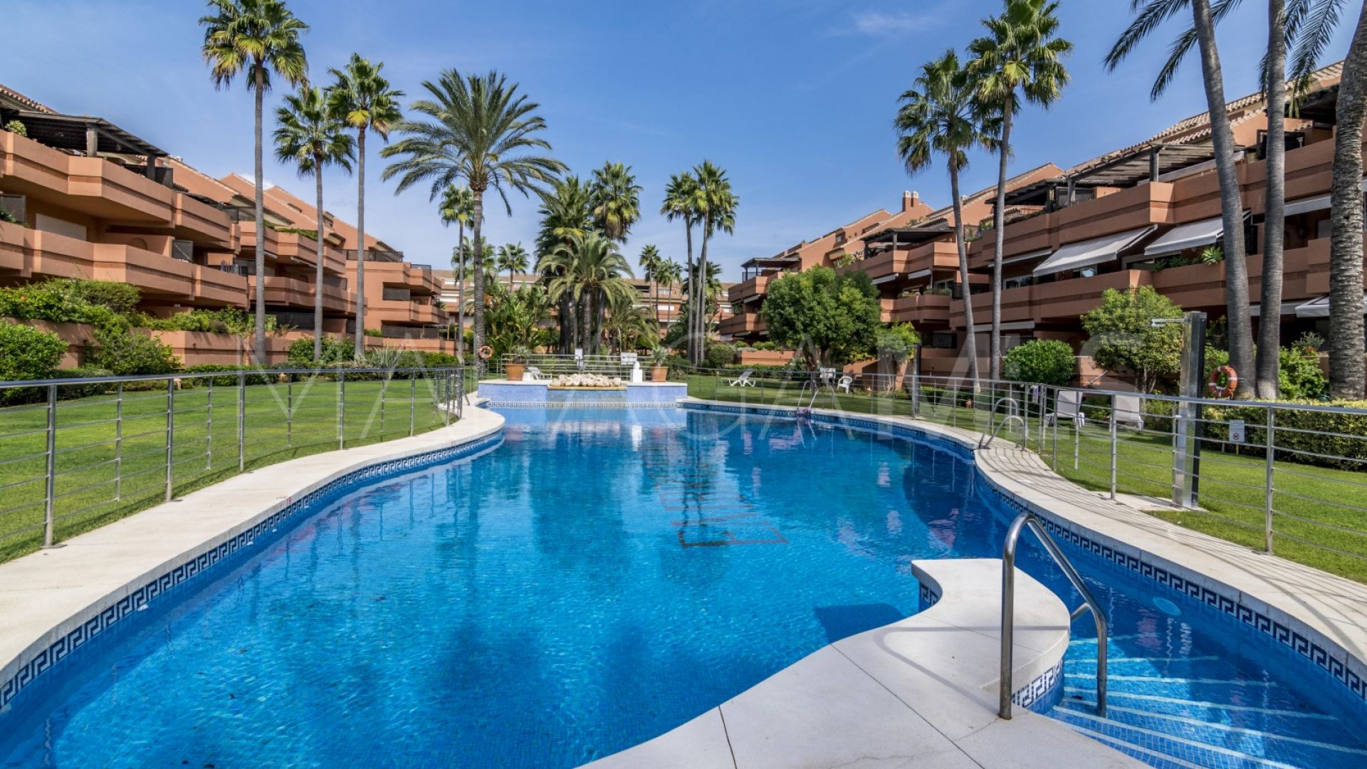 Buy El Embrujo Playa ground floor apartment