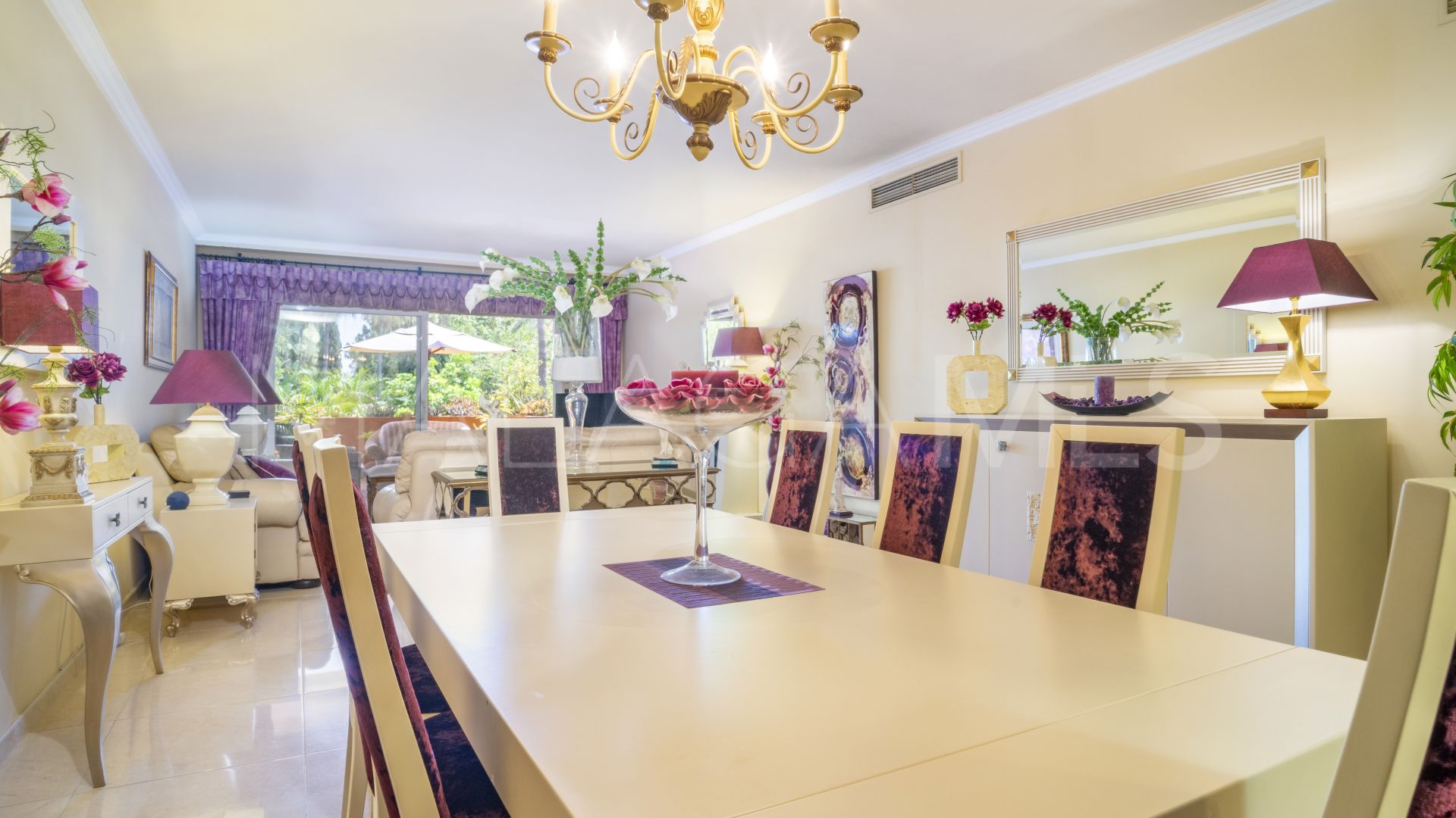 Buy El Embrujo Playa ground floor apartment