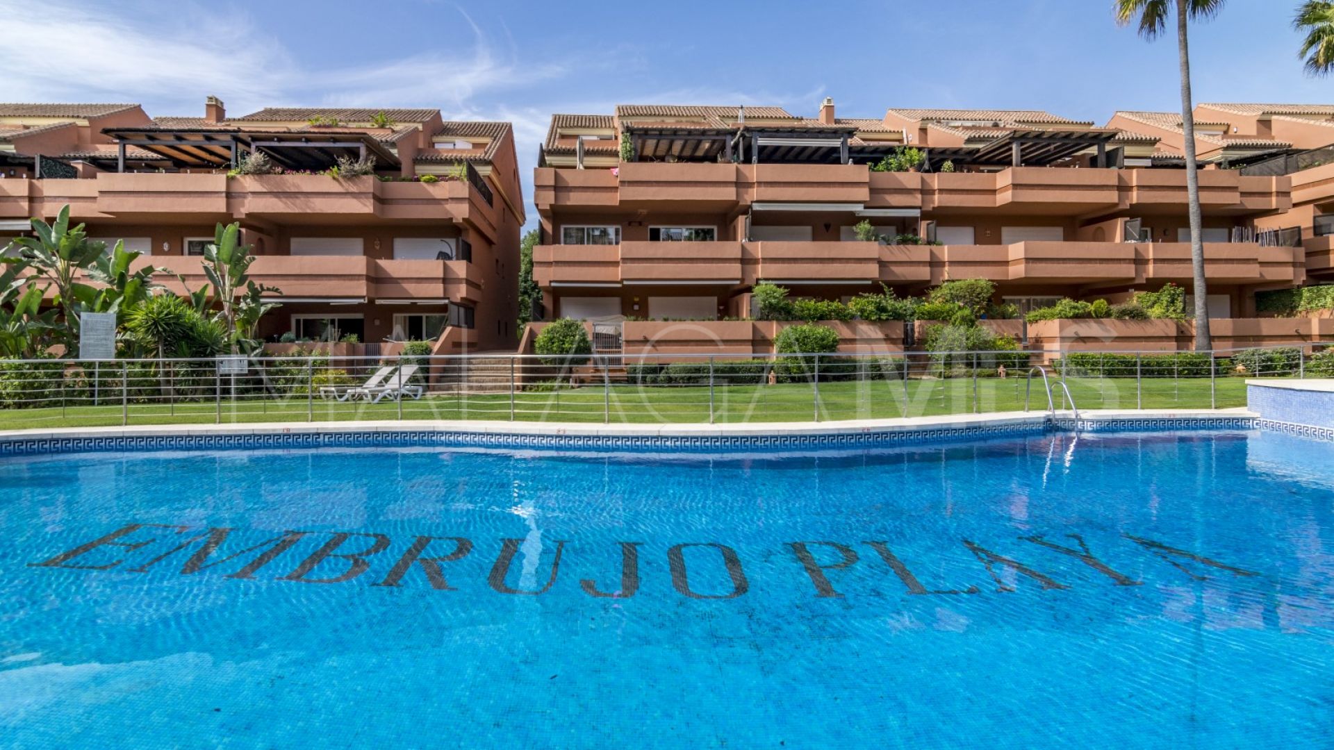 Buy El Embrujo Playa ground floor apartment