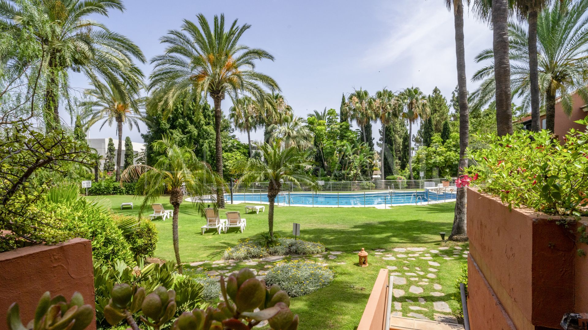 Buy El Embrujo Playa ground floor apartment