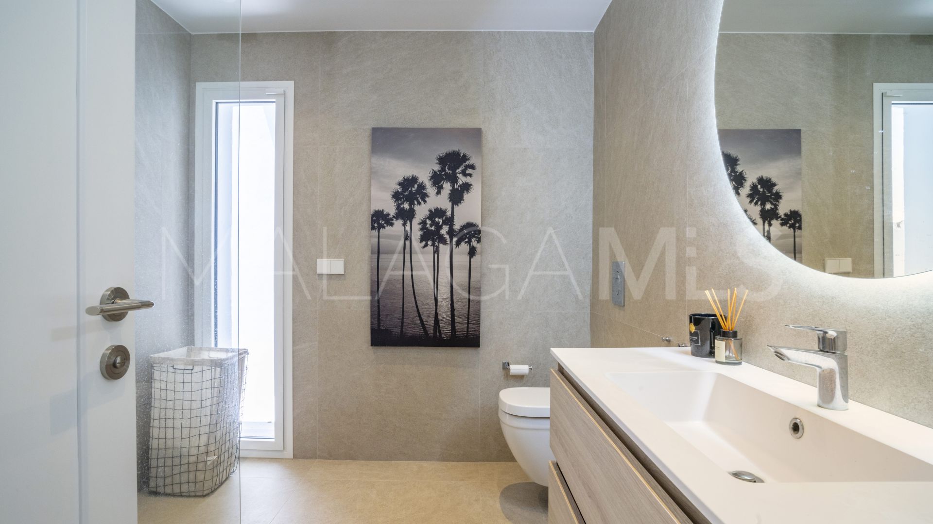 Ground floor duplex for sale in Alcores del Golf