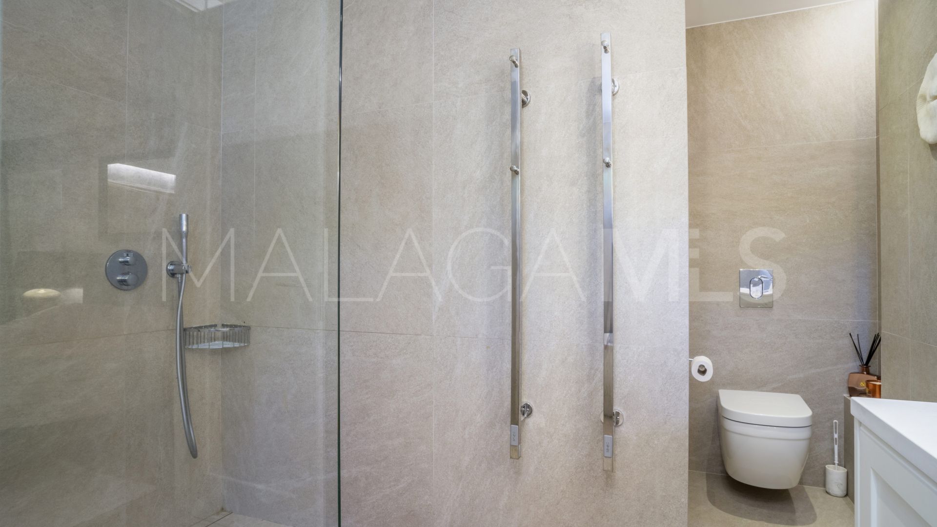 Ground floor duplex for sale in Alcores del Golf