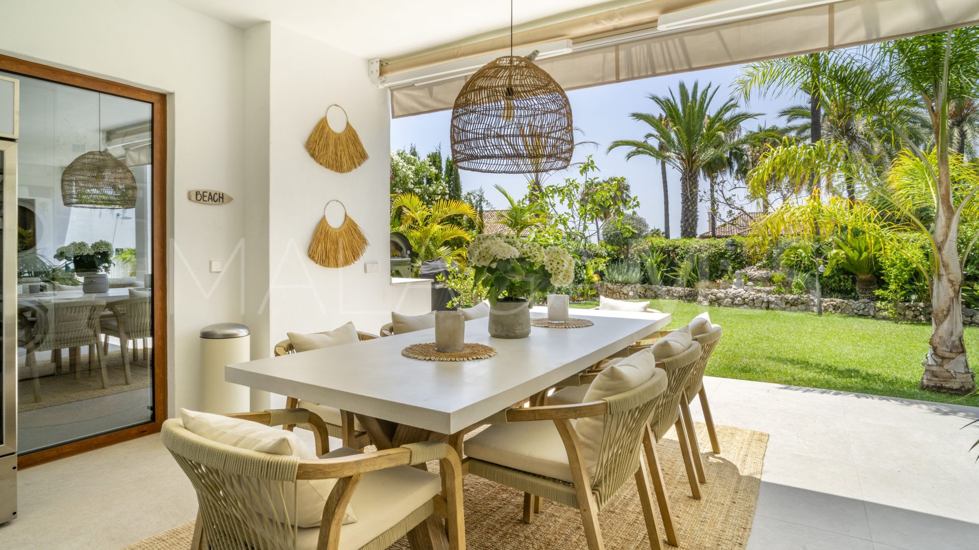 Ground floor duplex for sale in Alcores del Golf