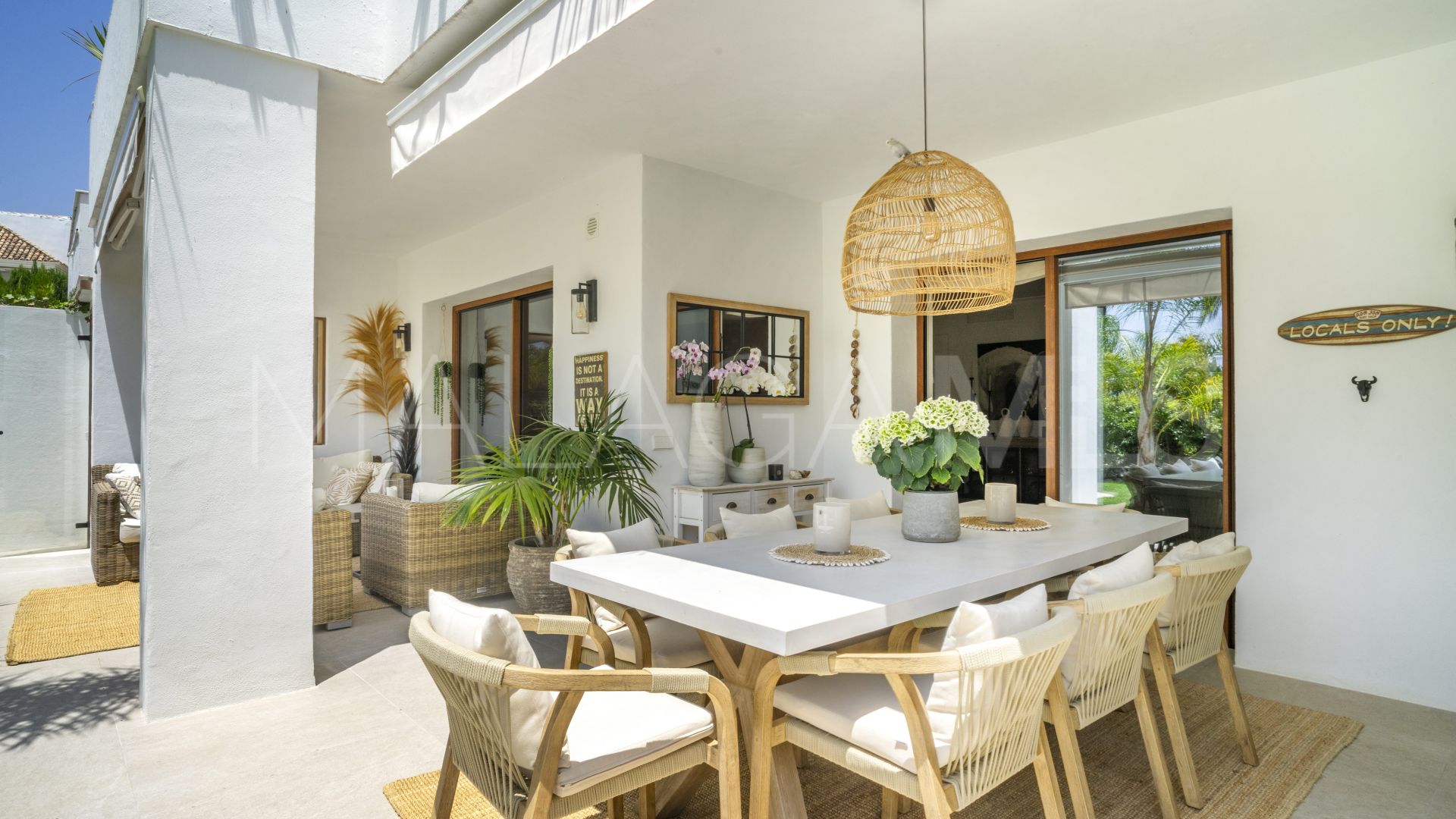 Ground floor duplex for sale in Alcores del Golf