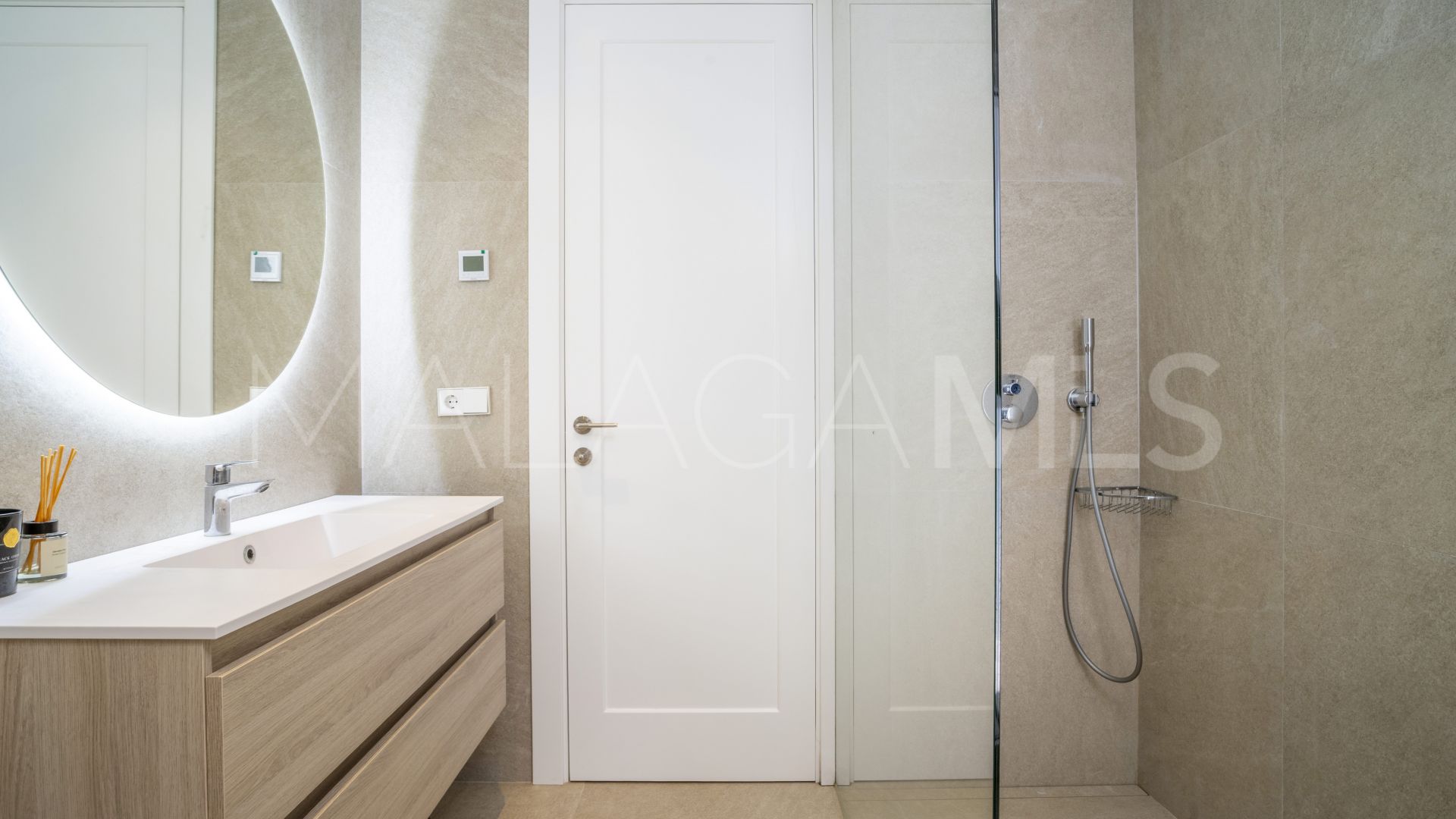 Ground floor duplex for sale in Alcores del Golf