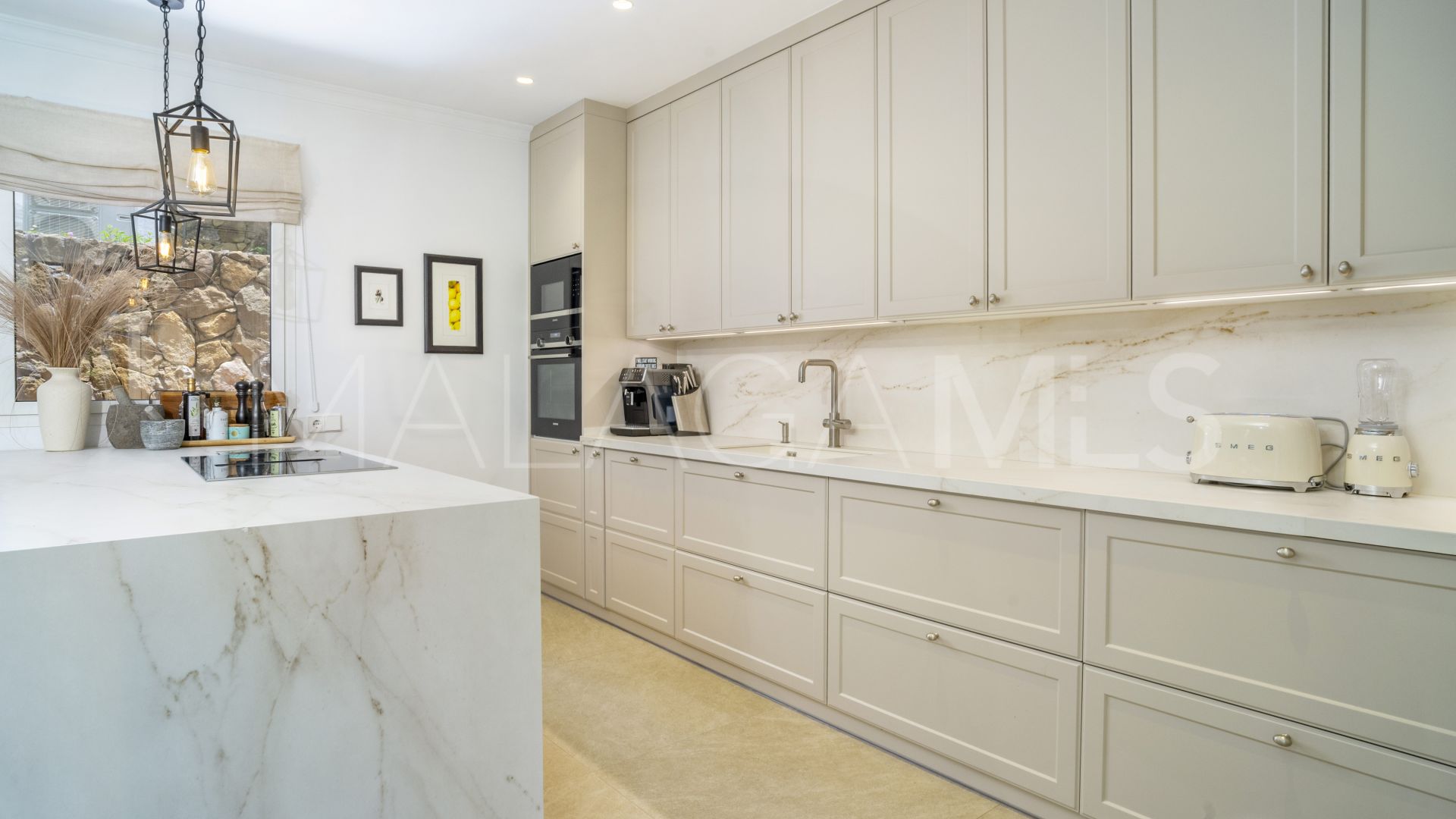 Ground floor duplex for sale in Alcores del Golf