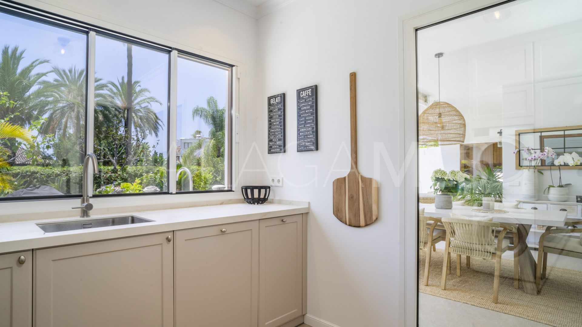 Ground floor duplex for sale in Alcores del Golf