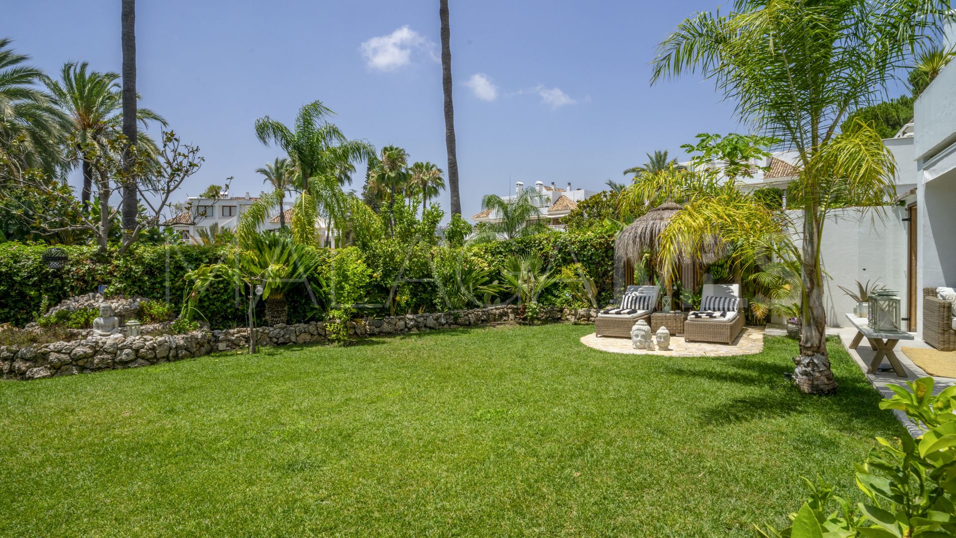 Ground floor duplex for sale in Alcores del Golf