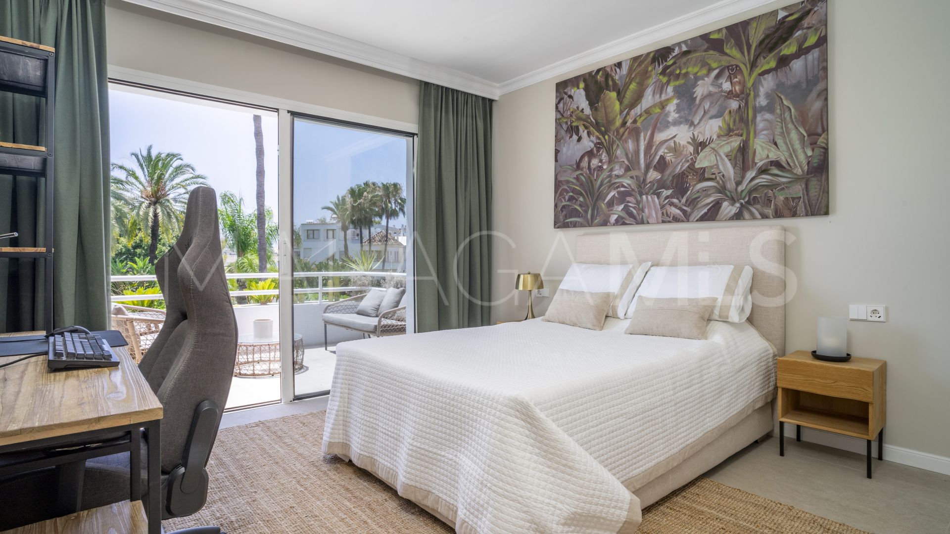 Ground floor duplex for sale in Alcores del Golf