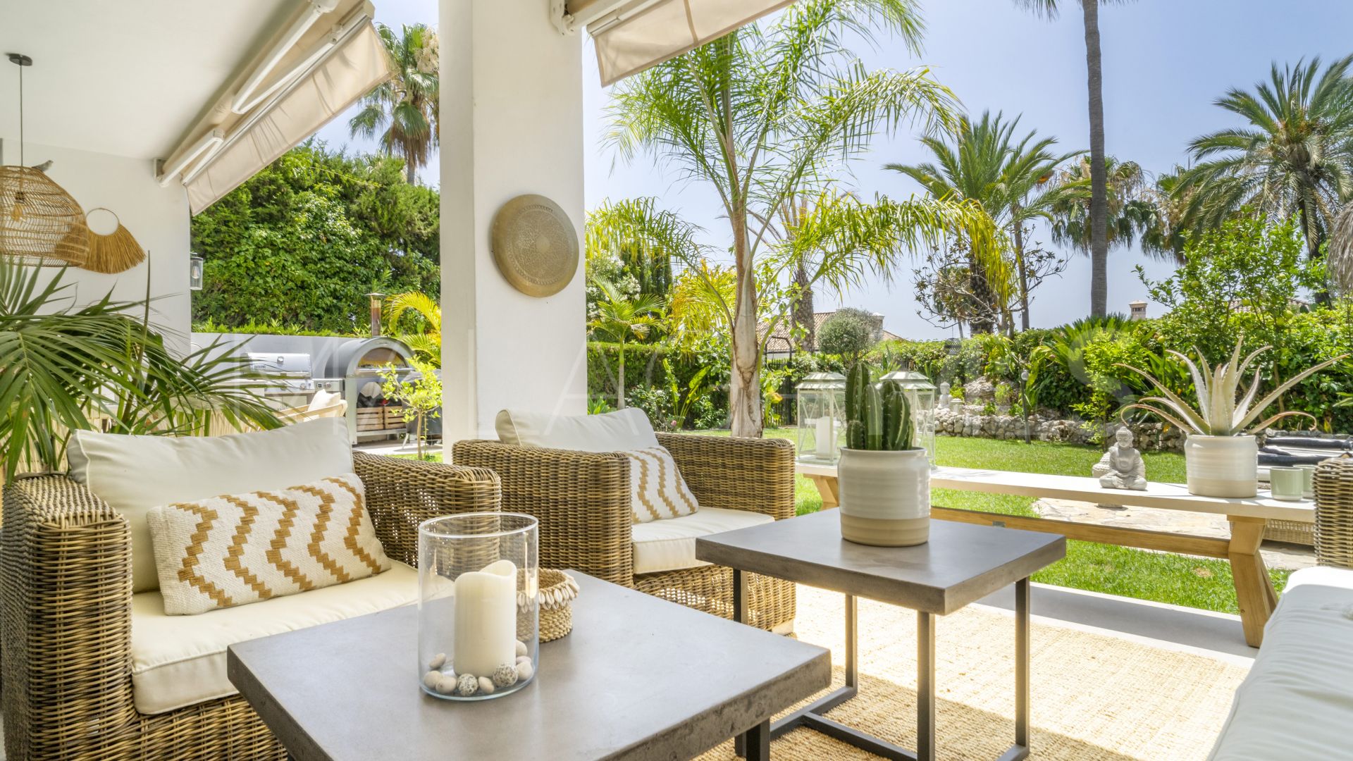 Ground floor duplex for sale in Alcores del Golf