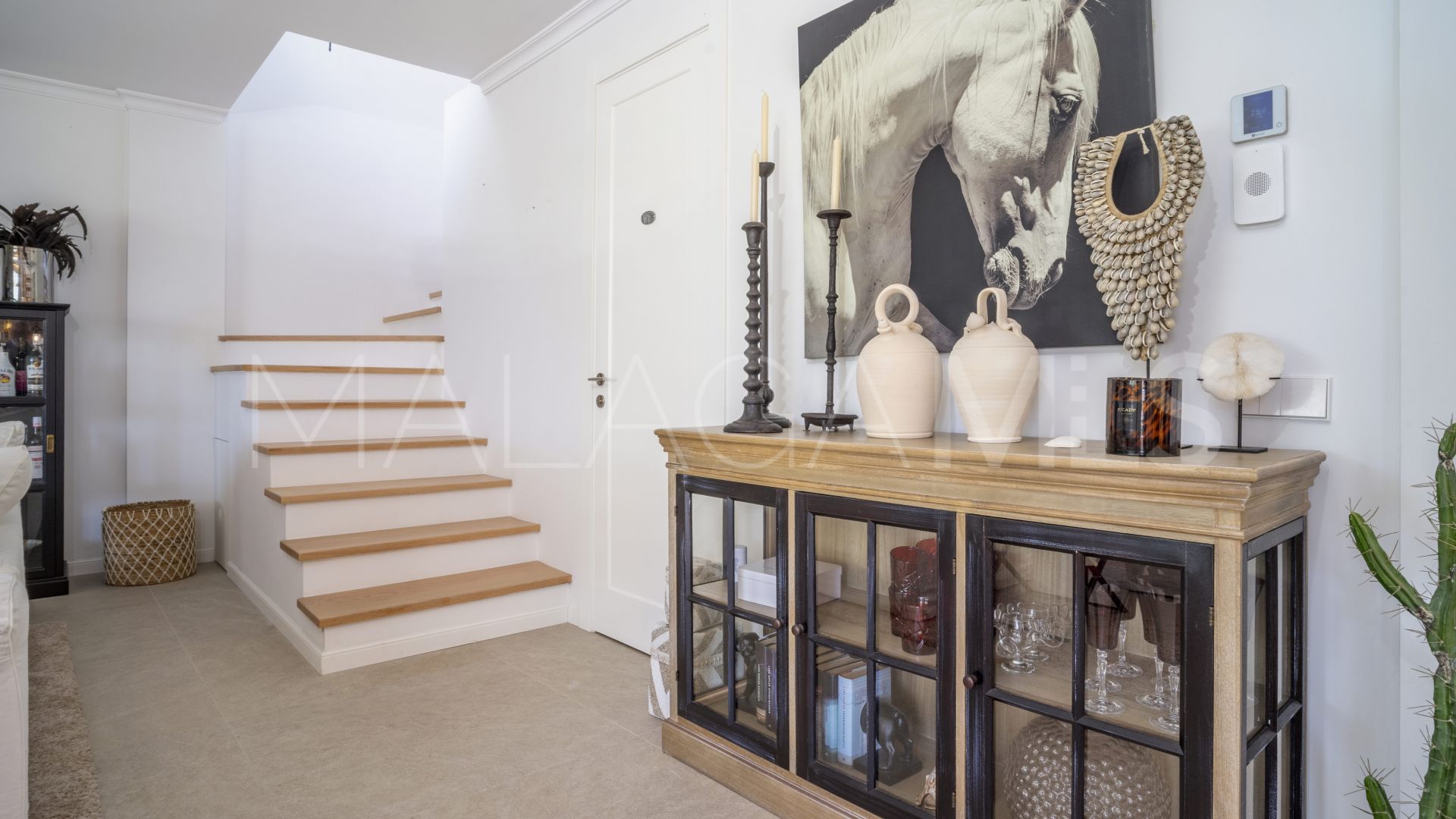 Ground floor duplex for sale in Alcores del Golf