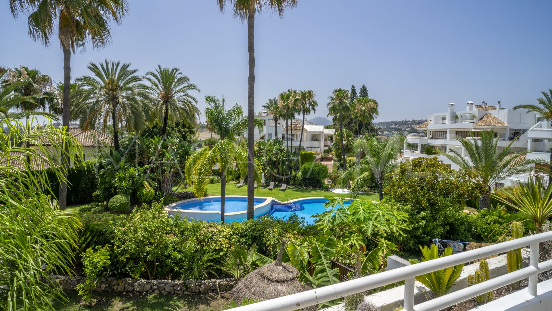 Ground floor duplex for sale in Alcores del Golf