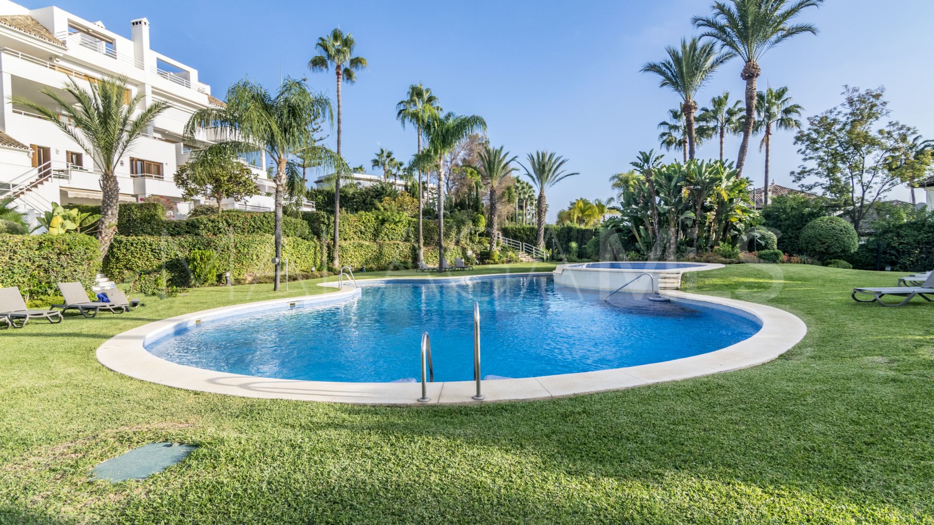 Ground floor duplex for sale in Alcores del Golf