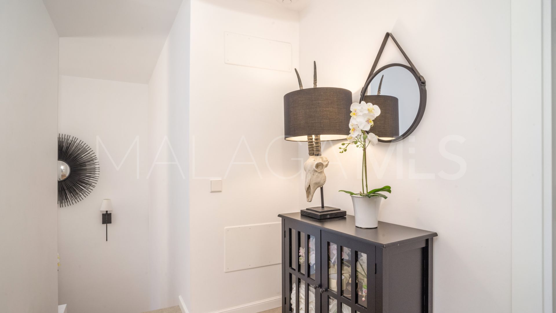 Ground floor duplex for sale in Alcores del Golf