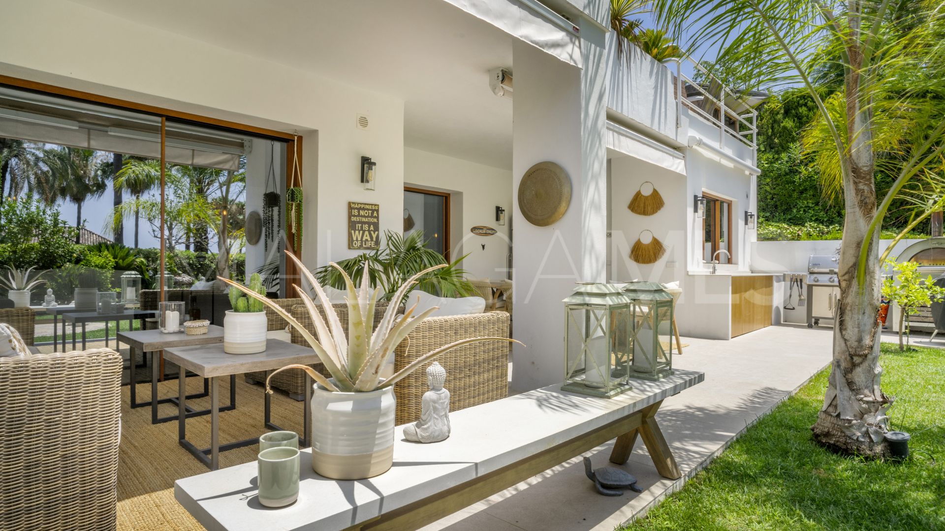 Ground floor duplex for sale in Alcores del Golf