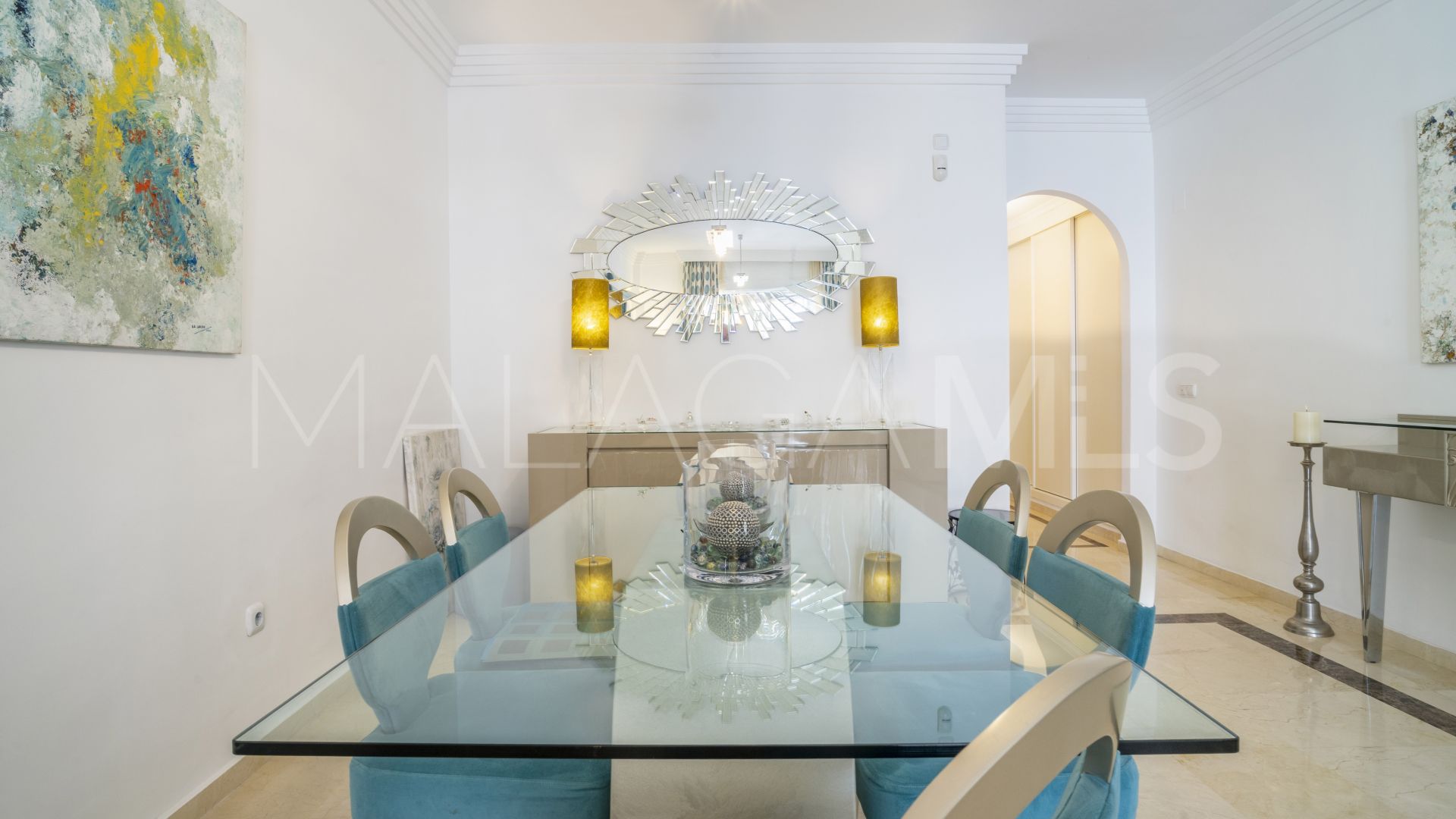 Wohnung for sale in River Garden