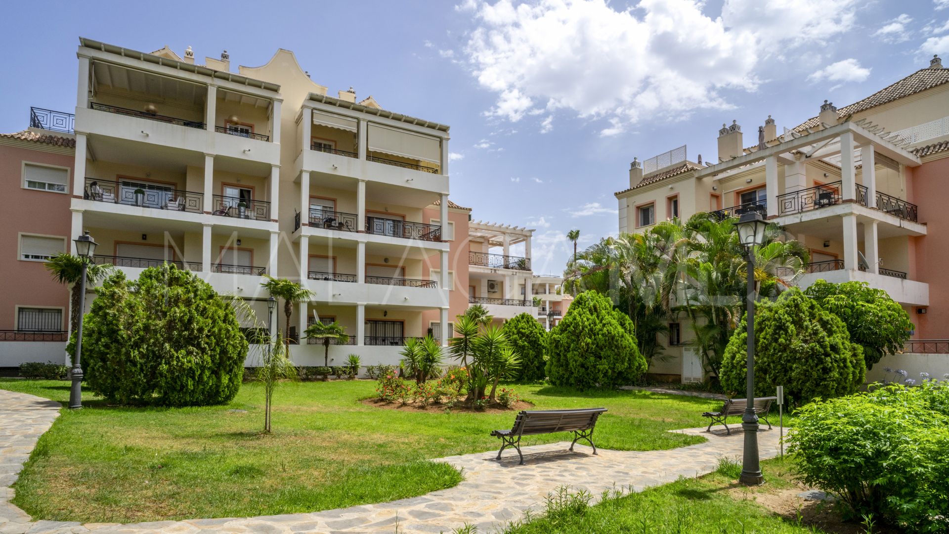 Wohnung for sale in River Garden