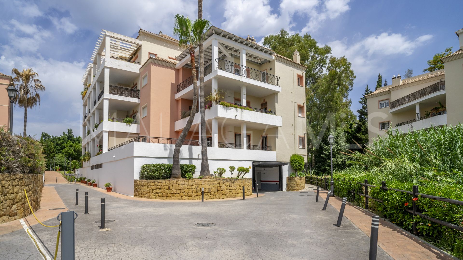 Wohnung for sale in River Garden