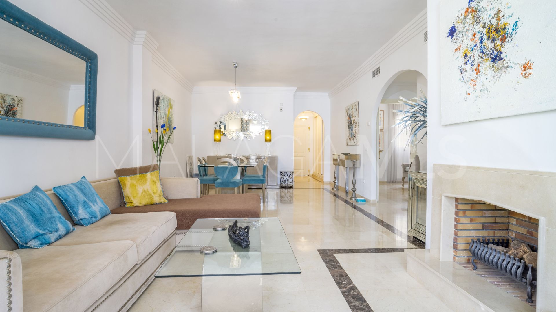 Wohnung for sale in River Garden