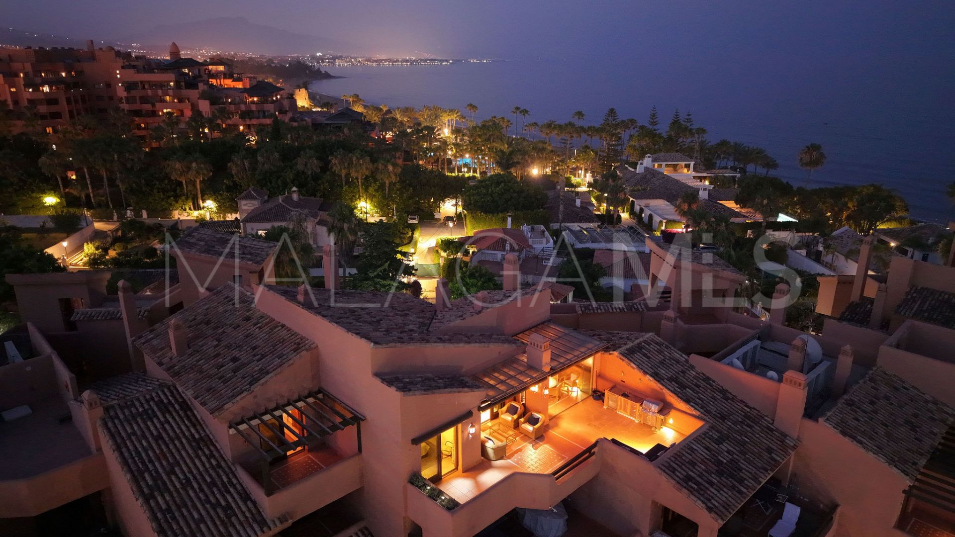 Penthaus for sale in Mar Azul