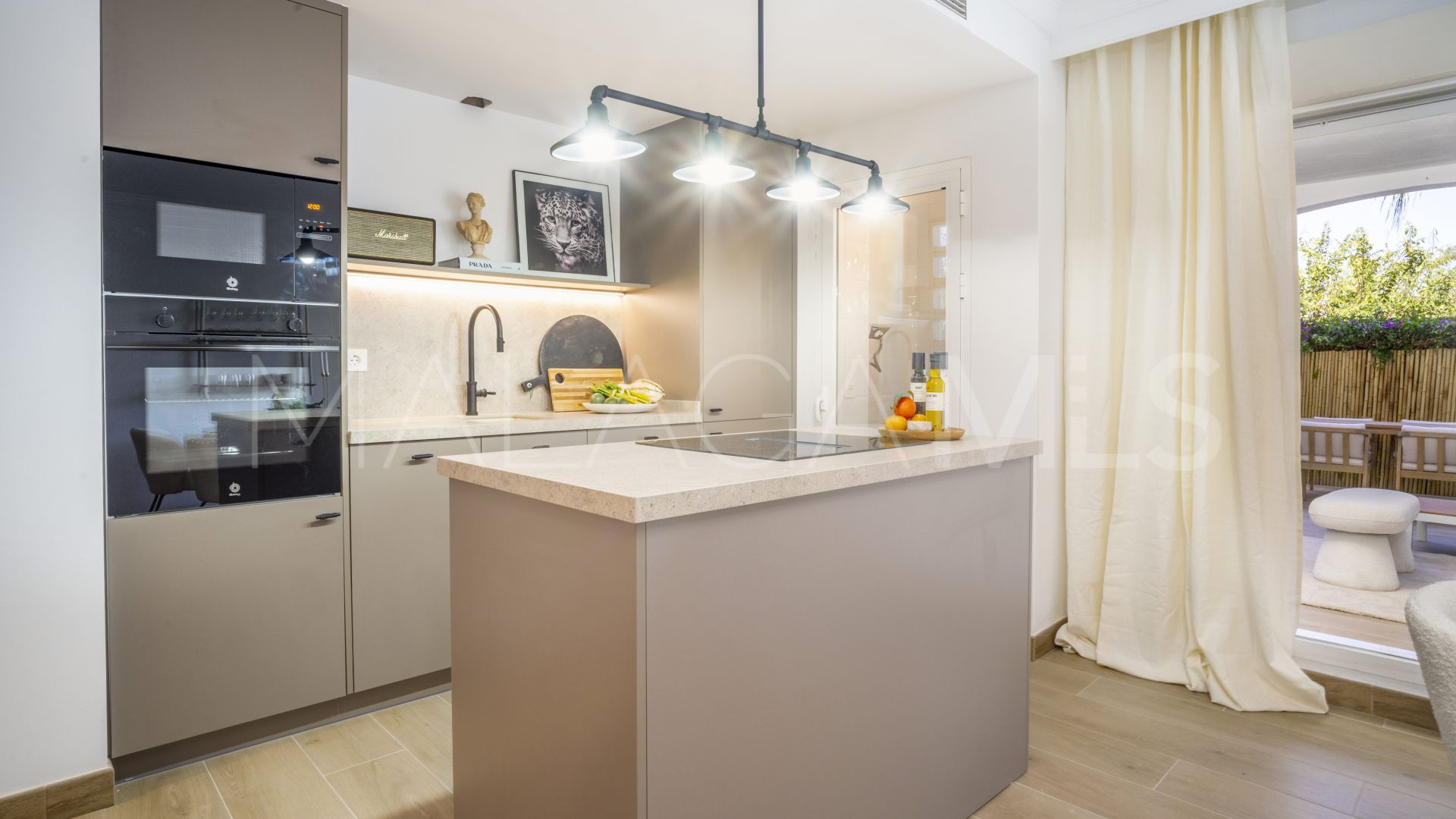 For sale La Dama de Noche 2 bedrooms ground floor apartment