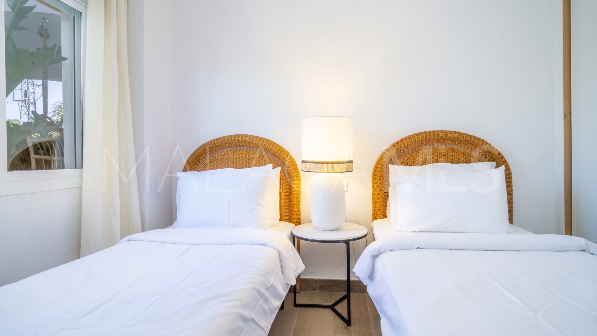 For sale La Dama de Noche 2 bedrooms ground floor apartment