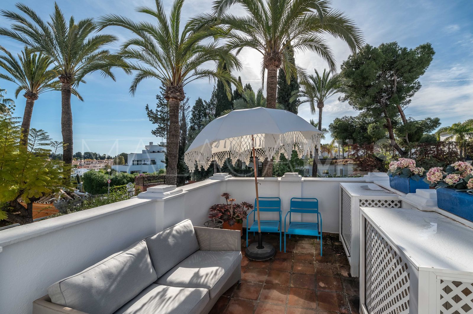 Radhus for sale in Golden Mile