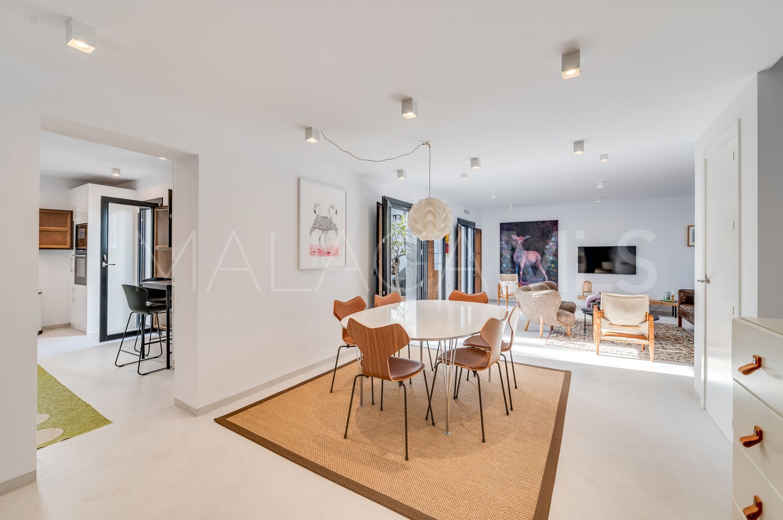 Radhus for sale in Golden Mile