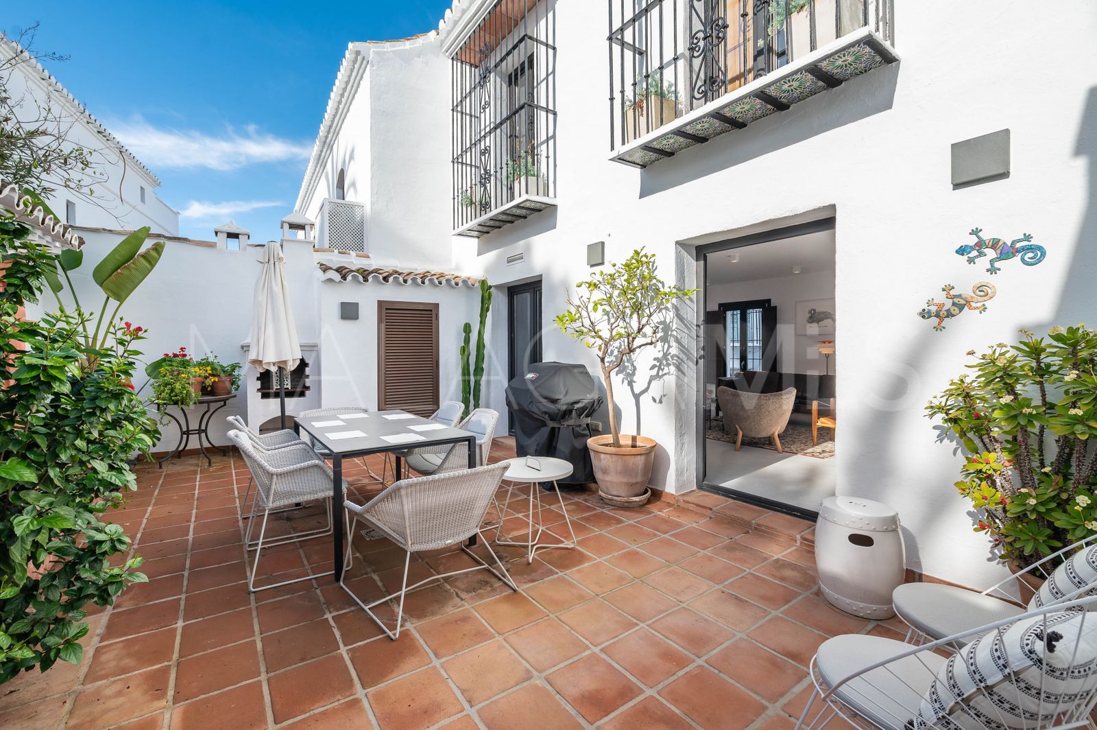 Radhus for sale in Golden Mile