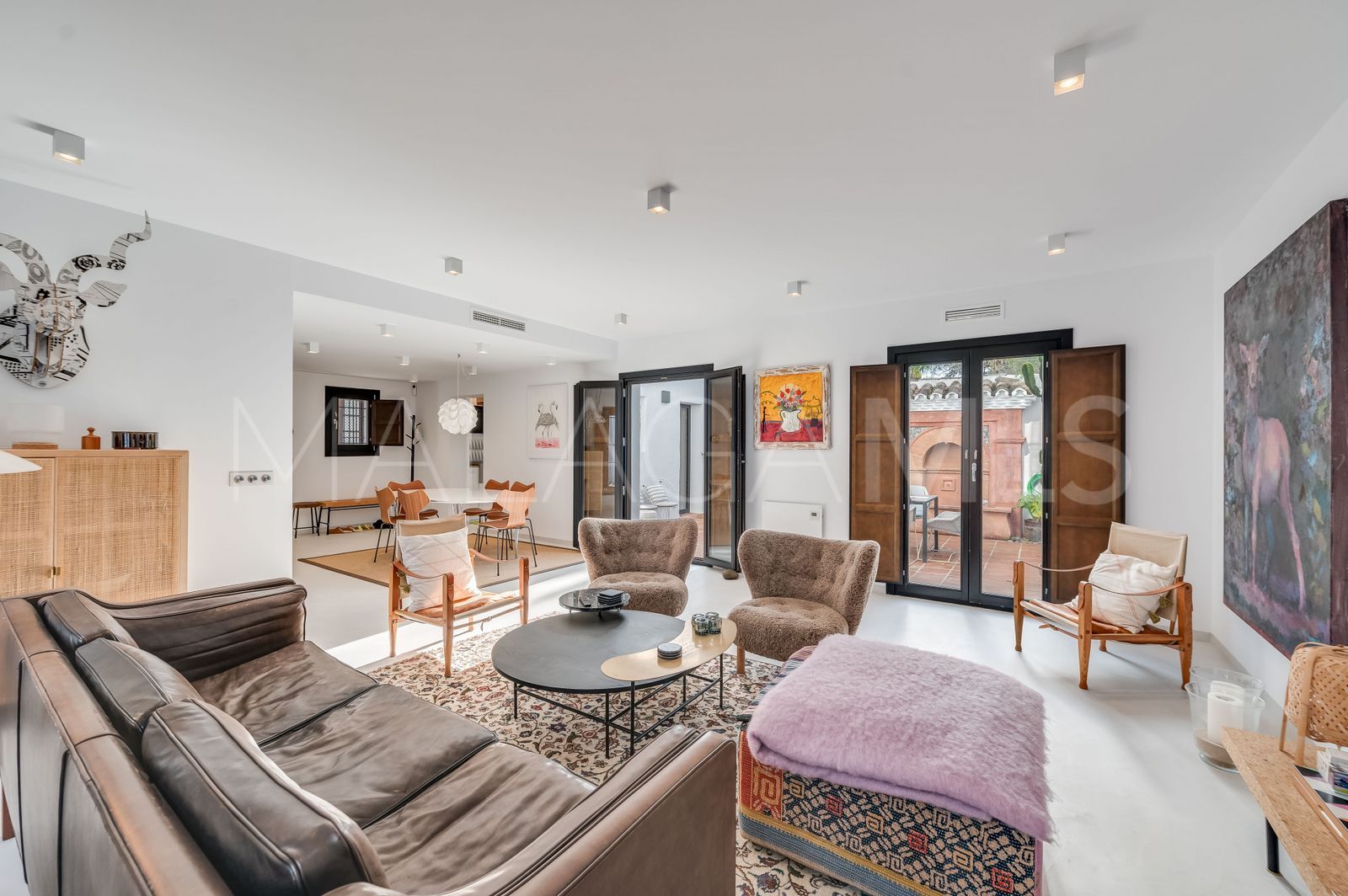 Radhus for sale in Golden Mile