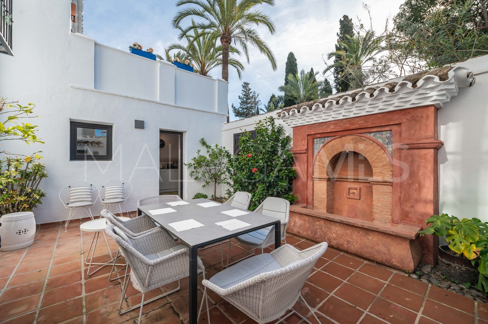 Radhus for sale in Golden Mile