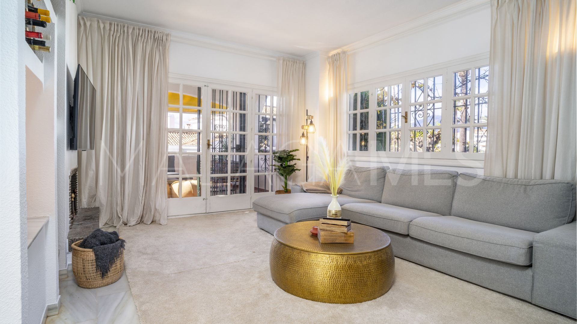 Erdgeschosswohnung for sale in Aldea Blanca