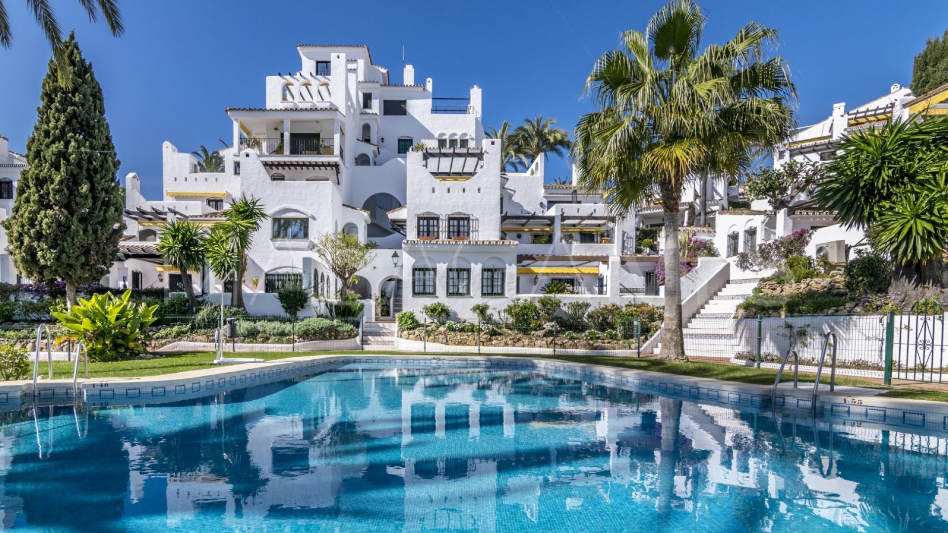 Erdgeschosswohnung for sale in Aldea Blanca