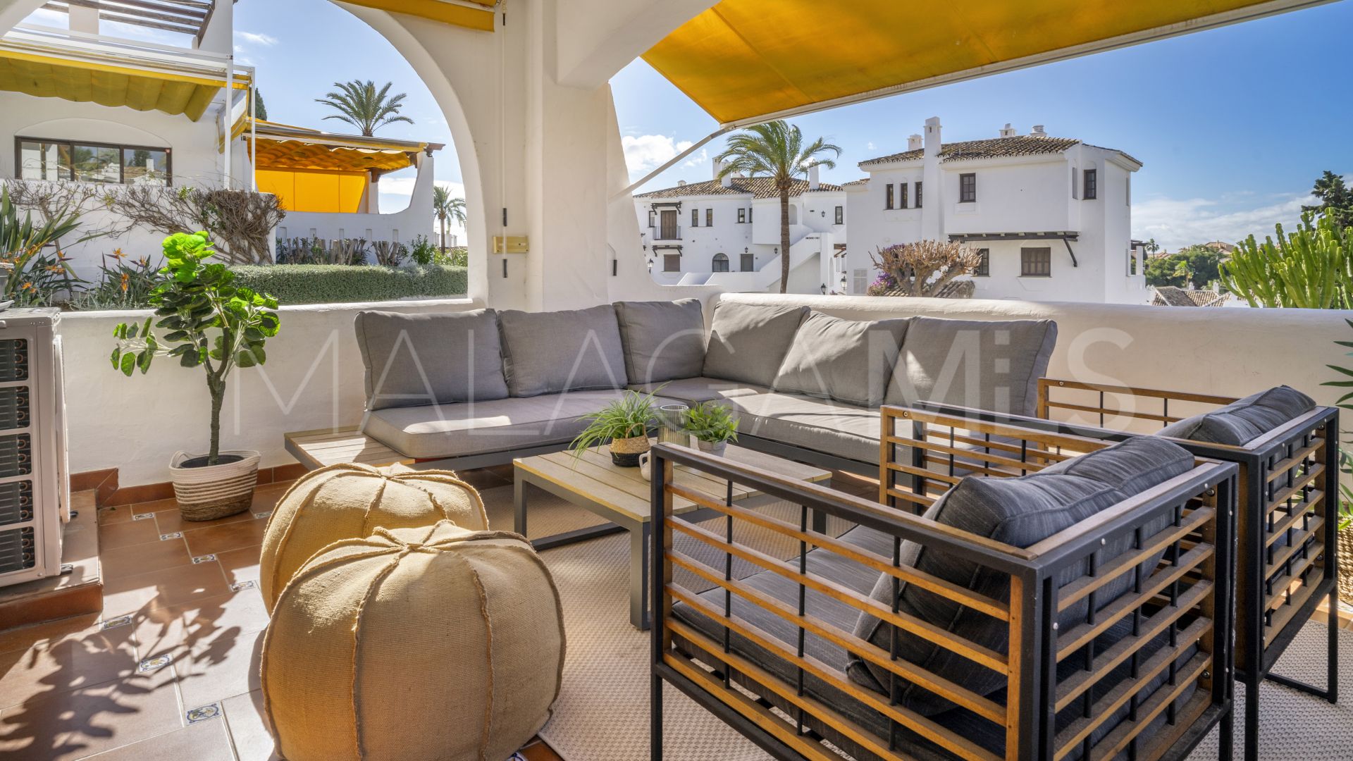 Erdgeschosswohnung for sale in Aldea Blanca