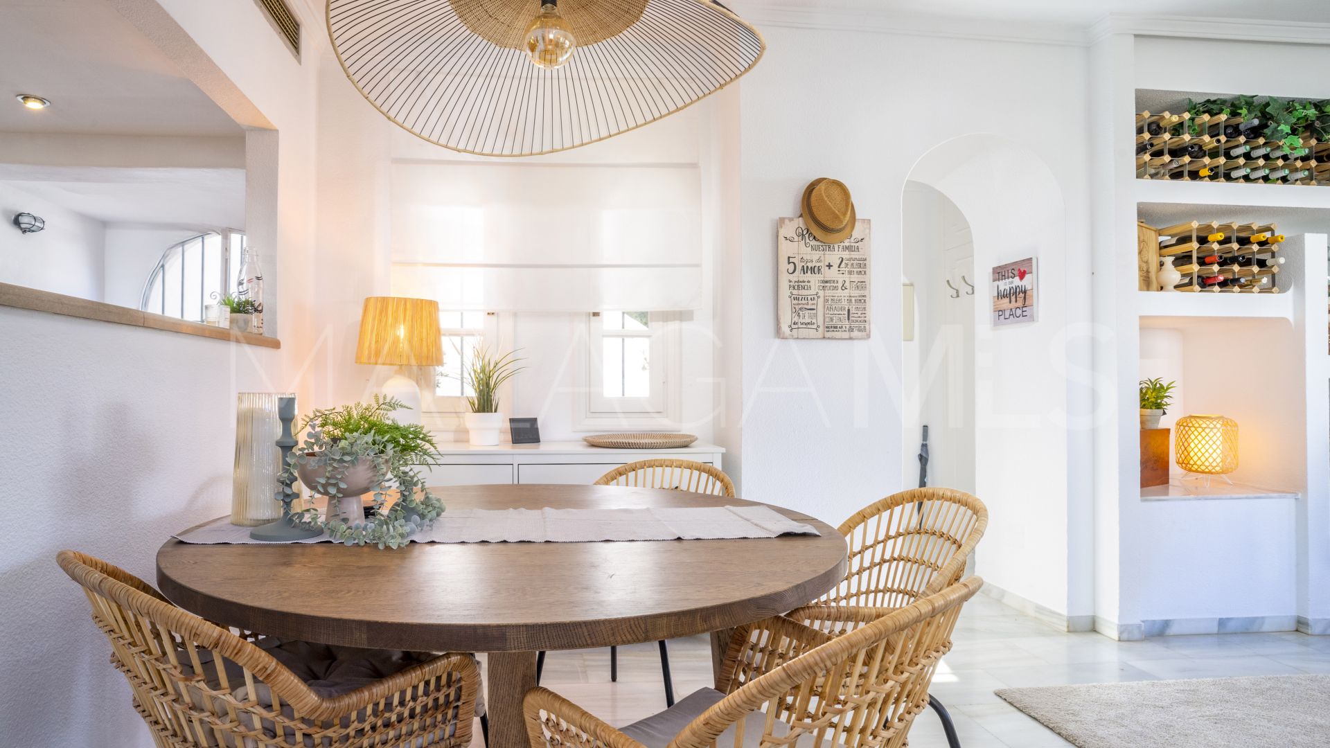 Erdgeschosswohnung for sale in Aldea Blanca