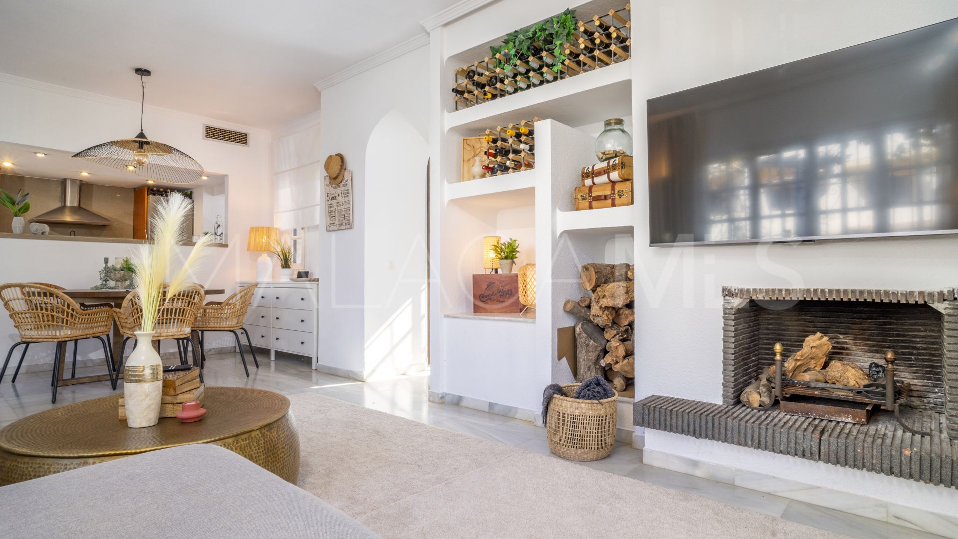 Erdgeschosswohnung for sale in Aldea Blanca