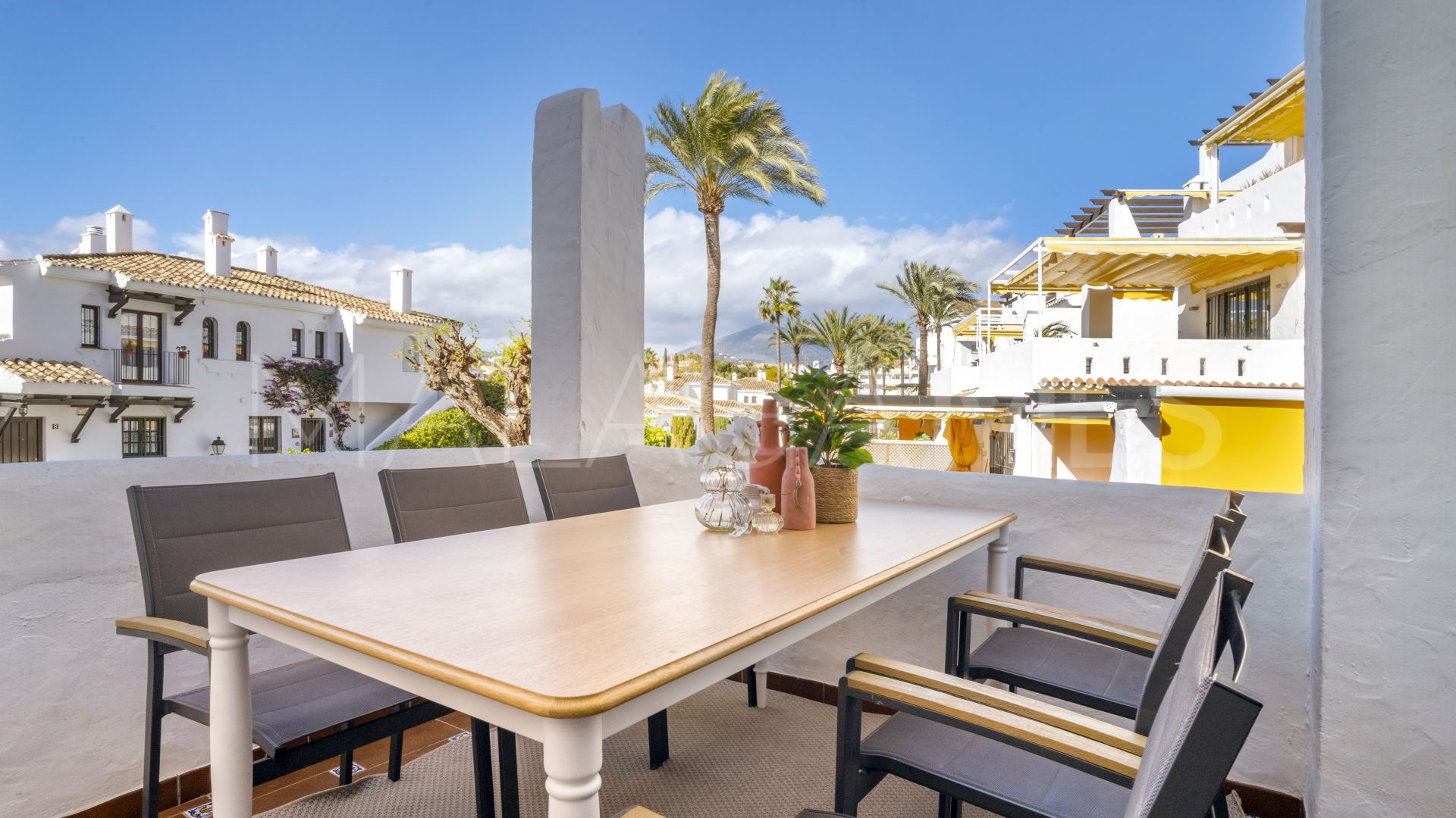 Erdgeschosswohnung for sale in Aldea Blanca