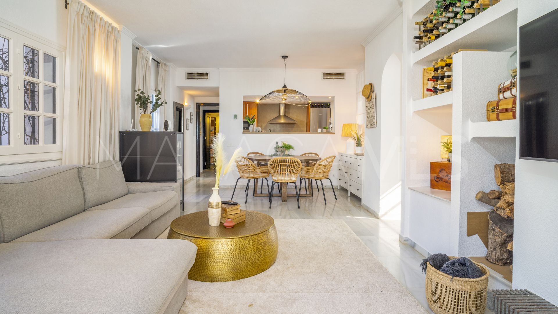Erdgeschosswohnung for sale in Aldea Blanca
