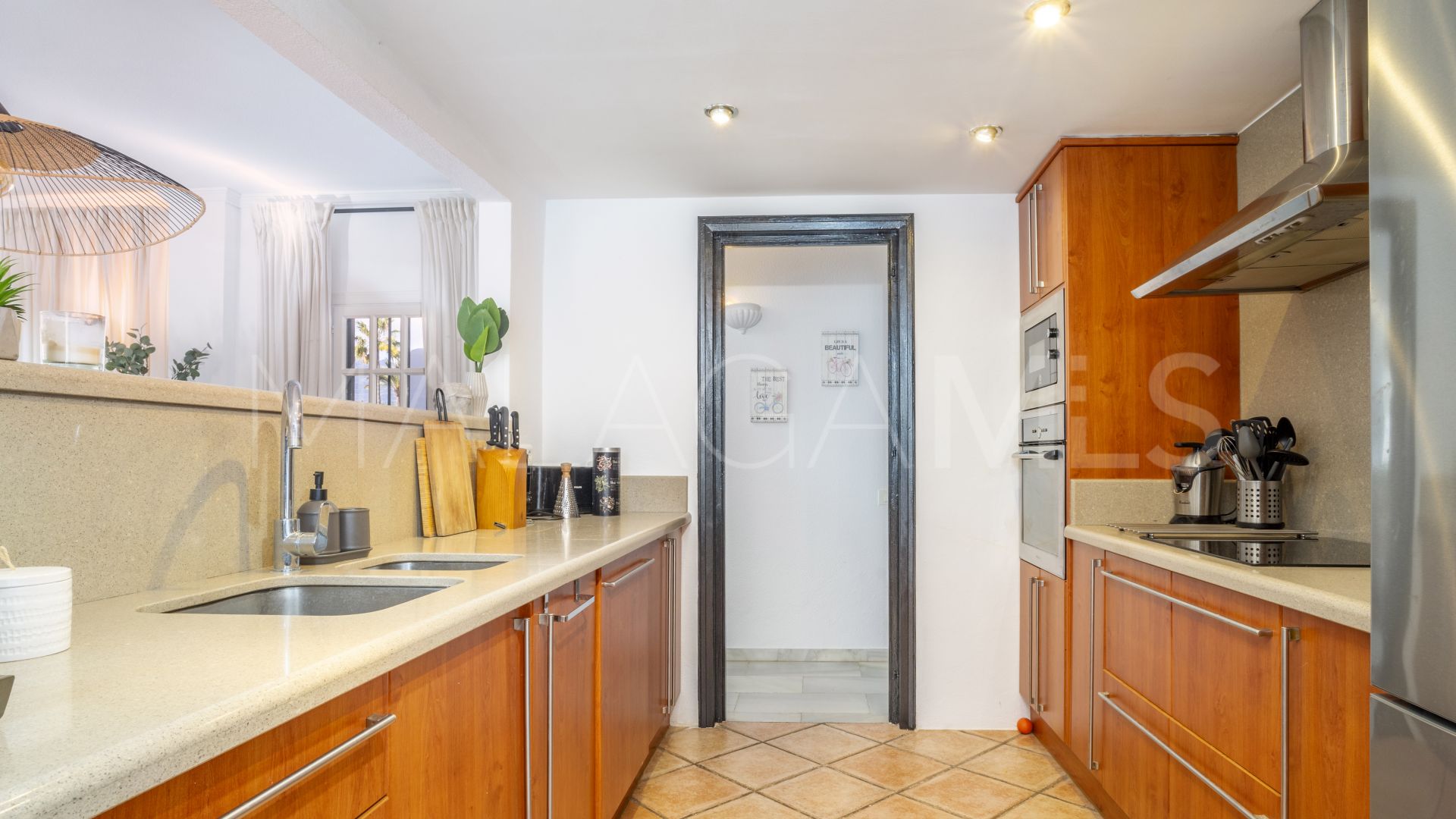 Erdgeschosswohnung for sale in Aldea Blanca