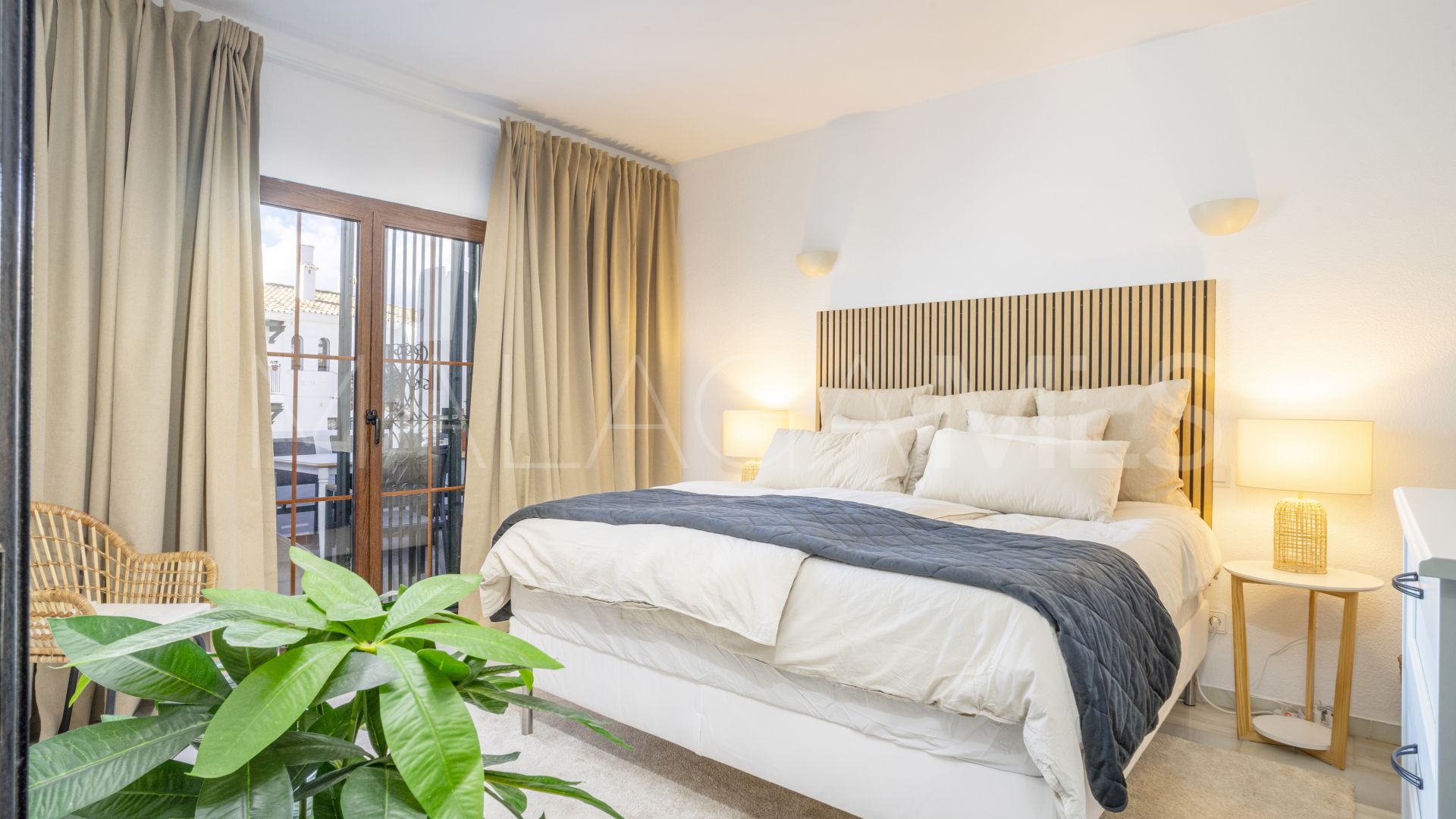 Erdgeschosswohnung for sale in Aldea Blanca