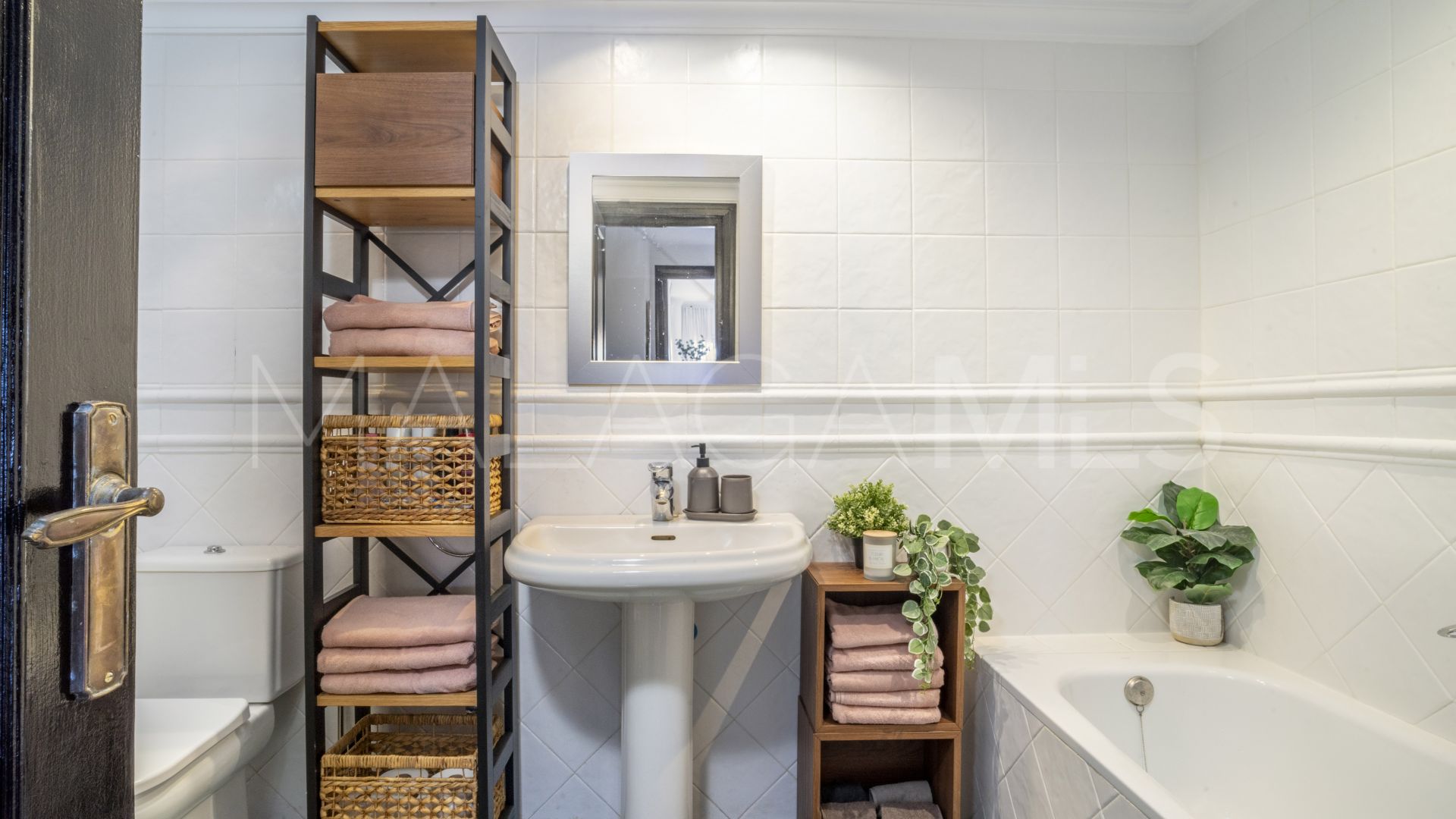 Erdgeschosswohnung for sale in Aldea Blanca
