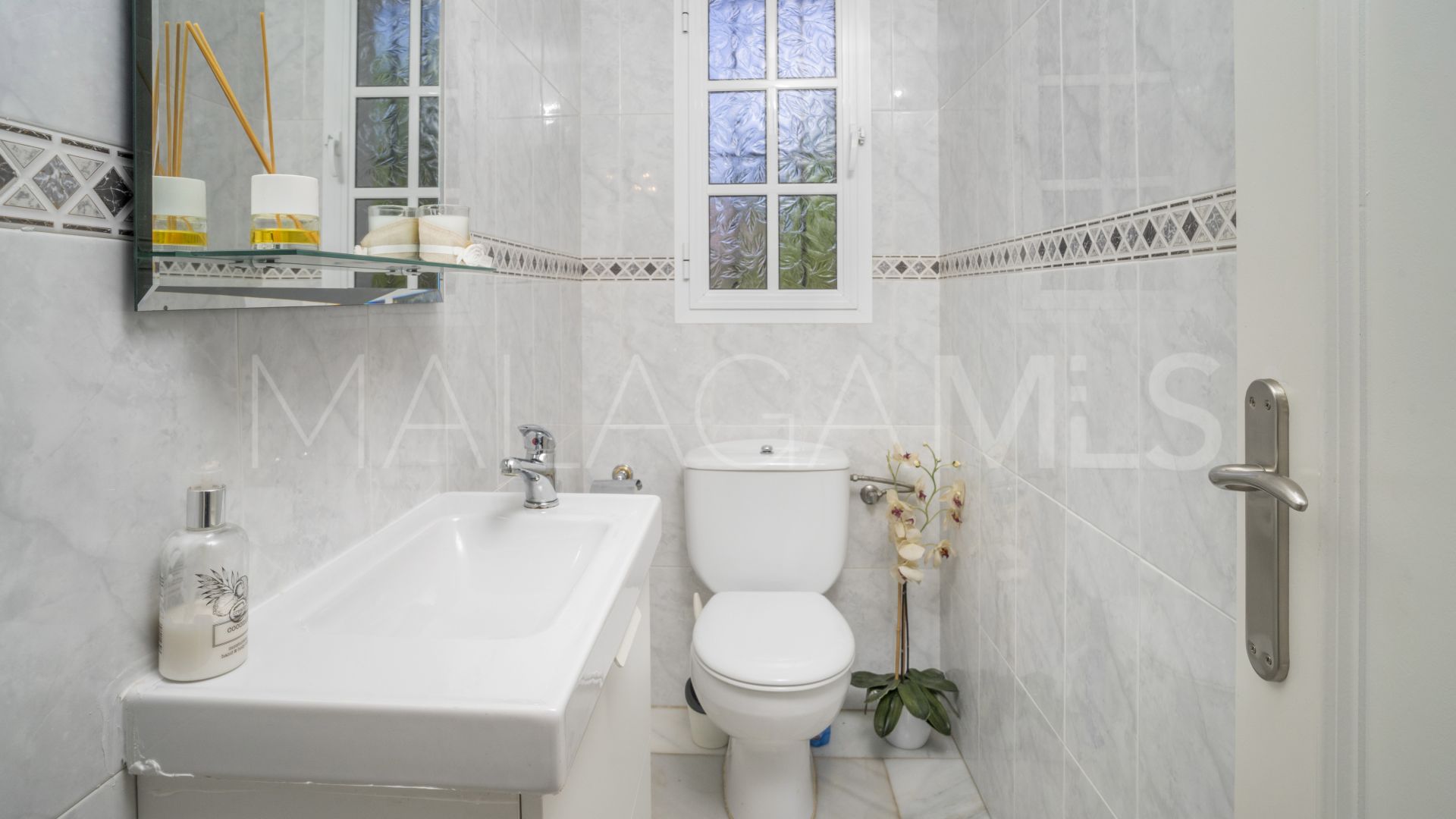 Villa for sale in Marbella Country Club