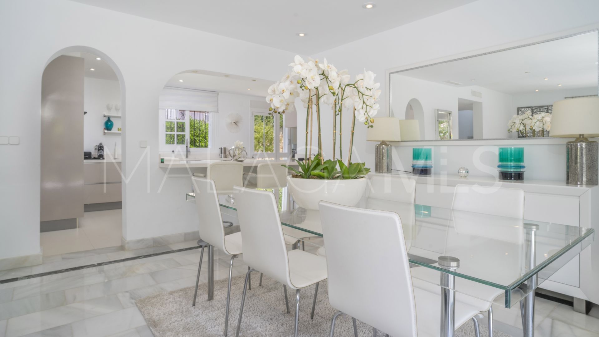 Villa for sale in Marbella Country Club