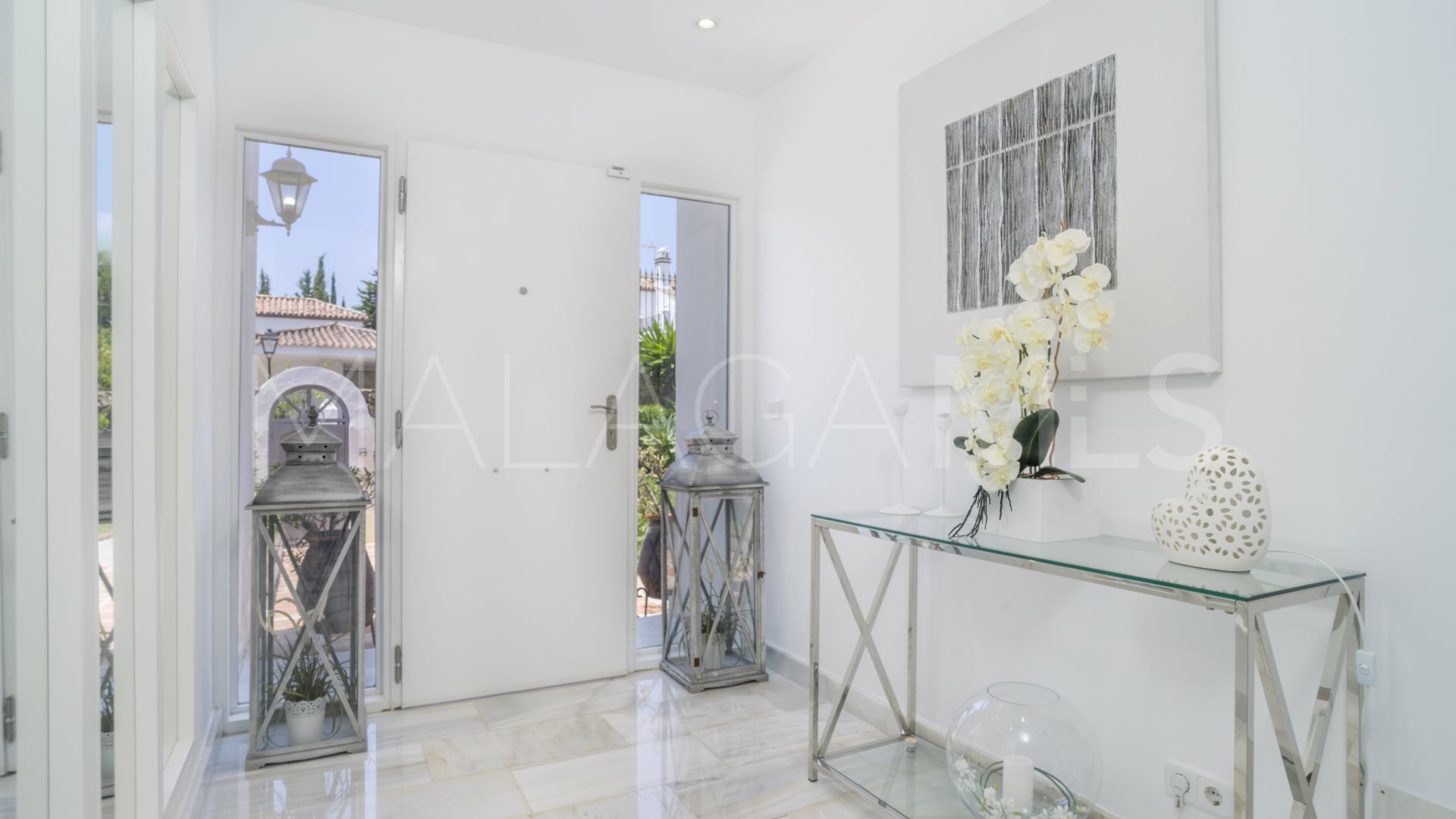 Villa for sale in Marbella Country Club