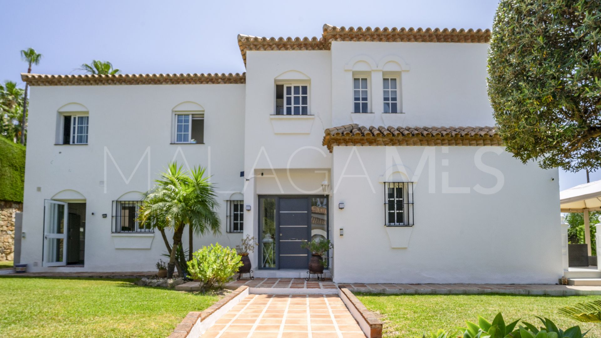 Villa for sale in Marbella Country Club