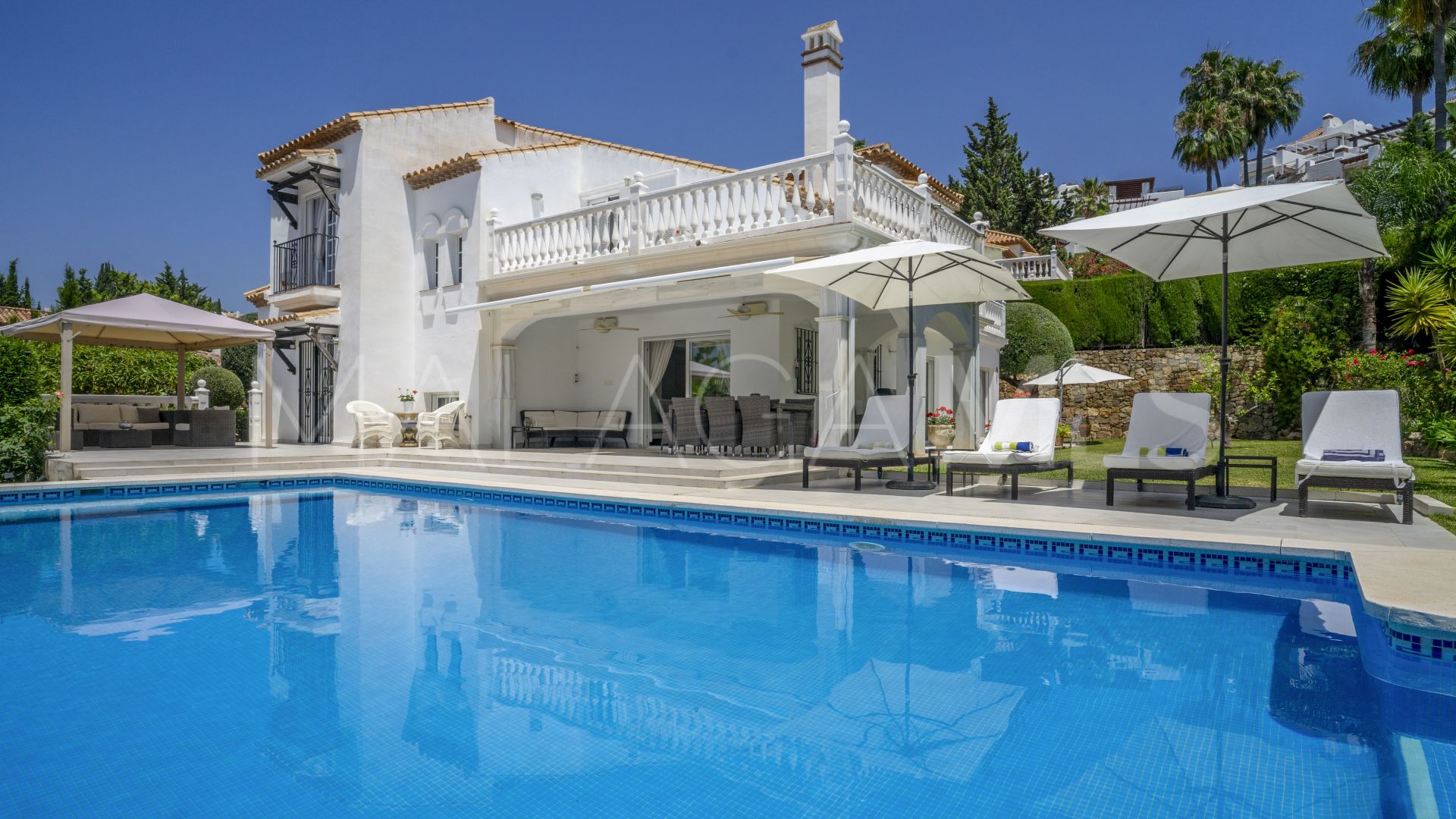 Villa for sale in Marbella Country Club