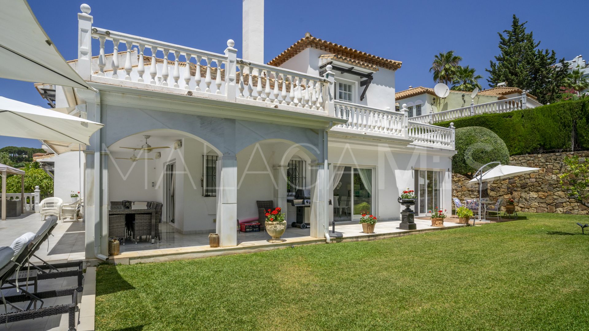 Villa for sale in Marbella Country Club